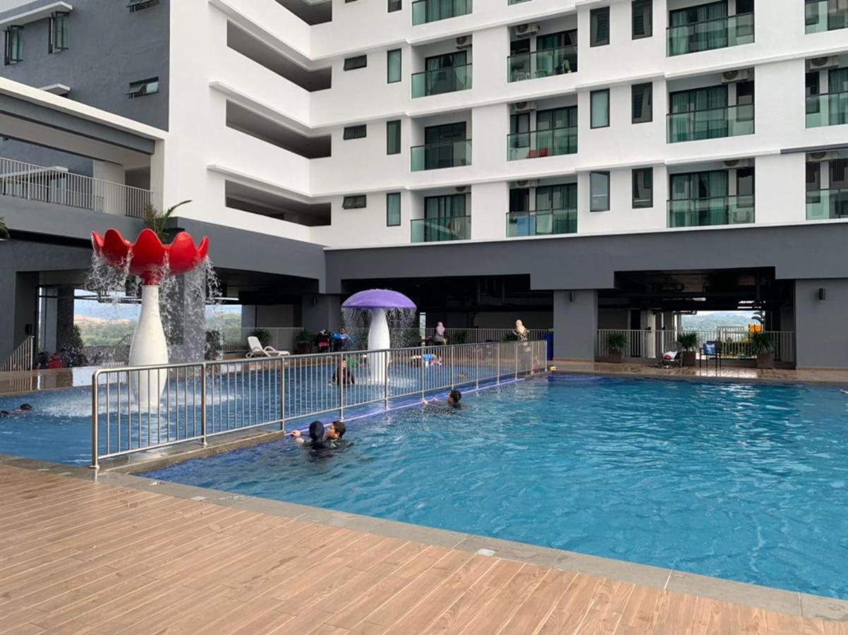Mishal'S Homestay-Vista Bangi Studio Service Apartment Kajang Exterior foto